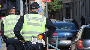 Kontrola vožnje pod alkoholom